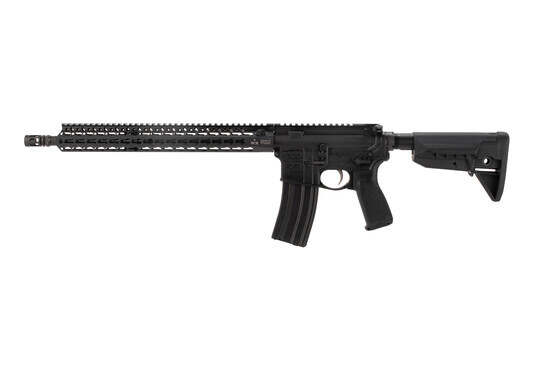 RECCE-16 KMR-A 16" 5.56 NATO AR-15 Rifle from BCM features a KMR Alpha Handguard